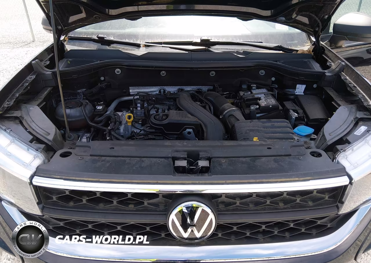 2024 Volkswagen Taos 1.5T S VIN:3VV5X7B25RM007126 - 10
