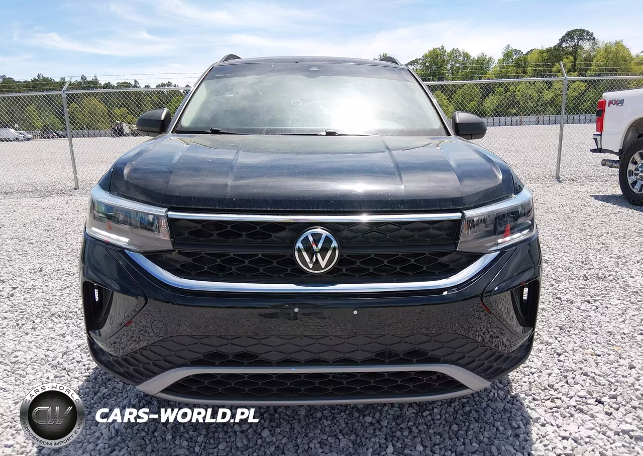 2024 Volkswagen Taos 1.5T S VIN:3VV5X7B25RM007126 - 13
