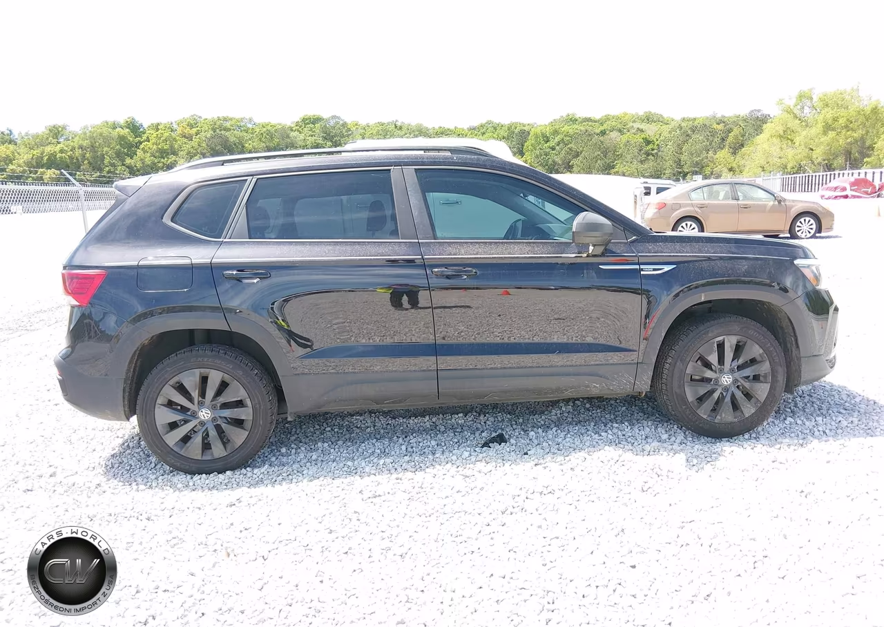 2024 Volkswagen Taos 1.5T S VIN:3VV5X7B25RM007126 - 14