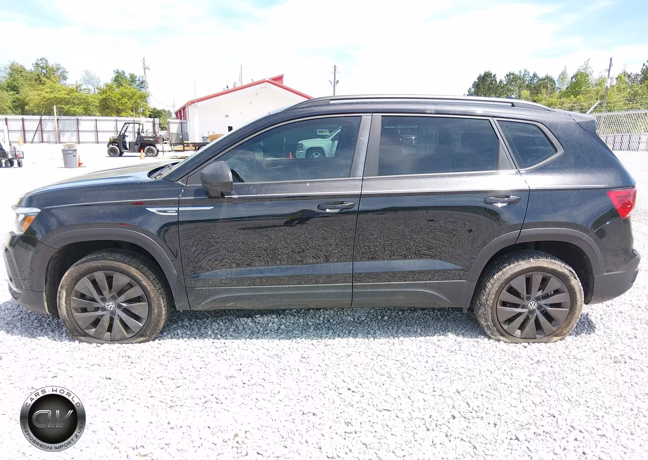 2024 Volkswagen Taos 1.5T S VIN:3VV5X7B25RM007126 - 15