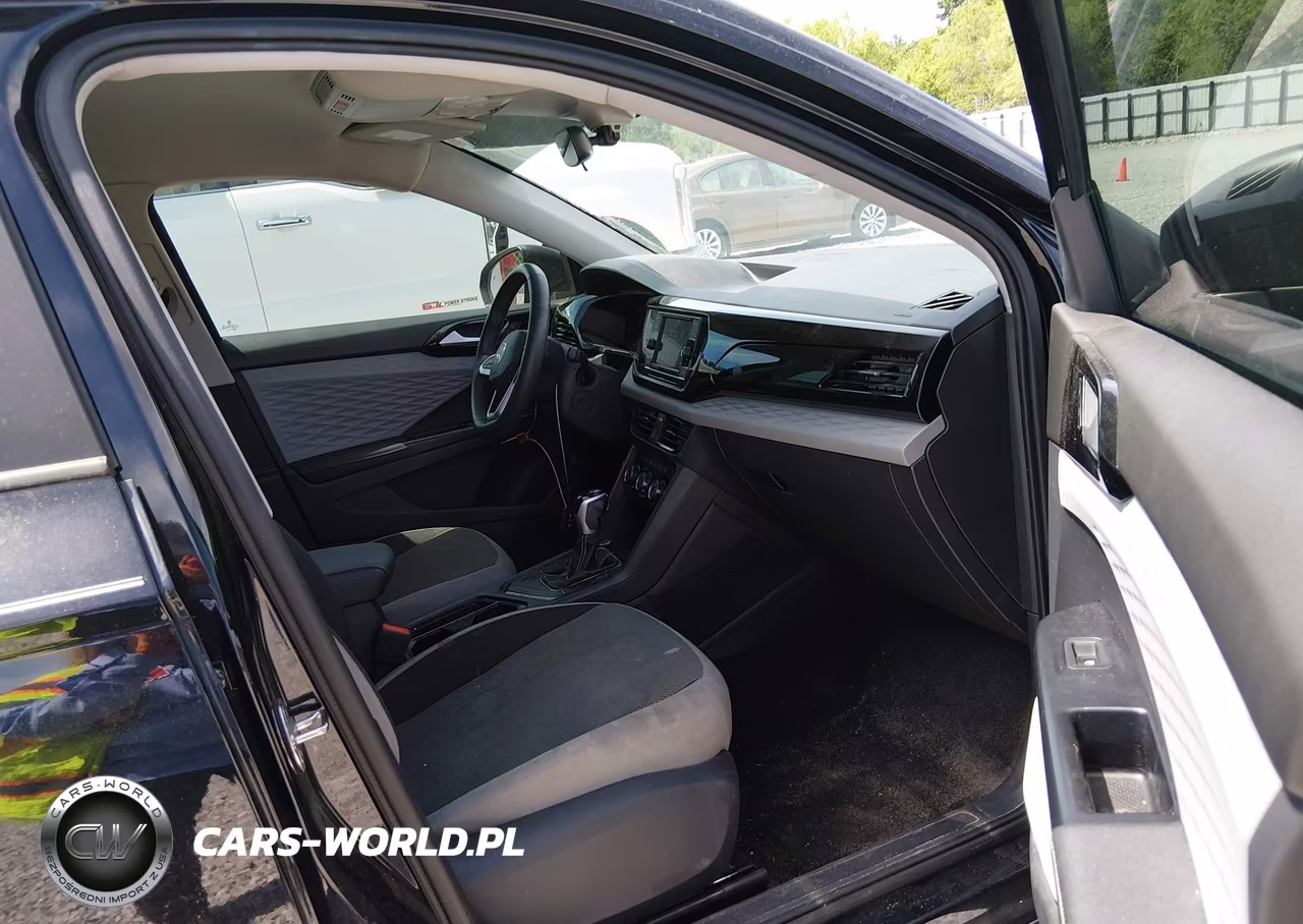 2024 Volkswagen Taos 1.5T S VIN:3VV5X7B25RM007126 - 5