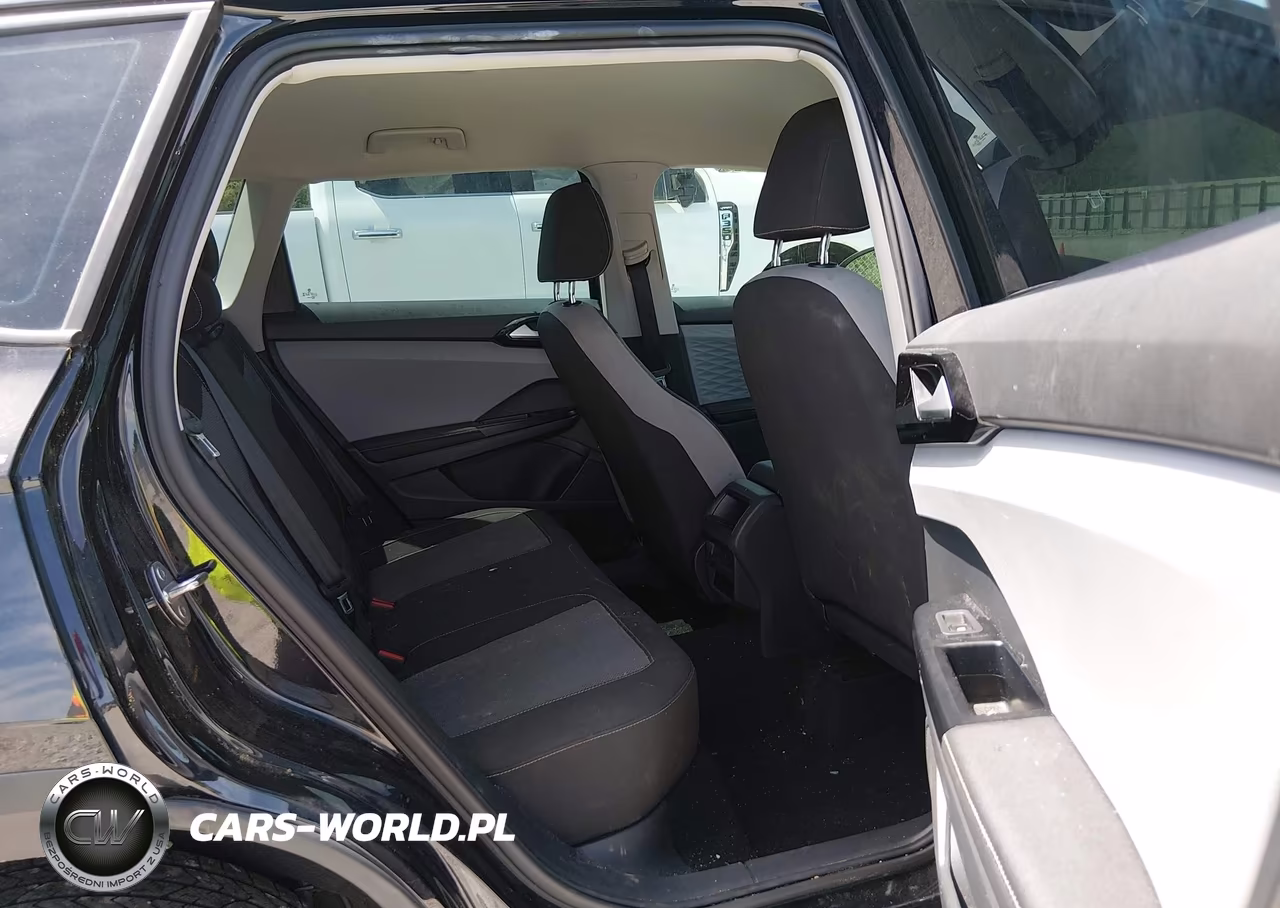2024 Volkswagen Taos 1.5T S VIN:3VV5X7B25RM007126 - 8