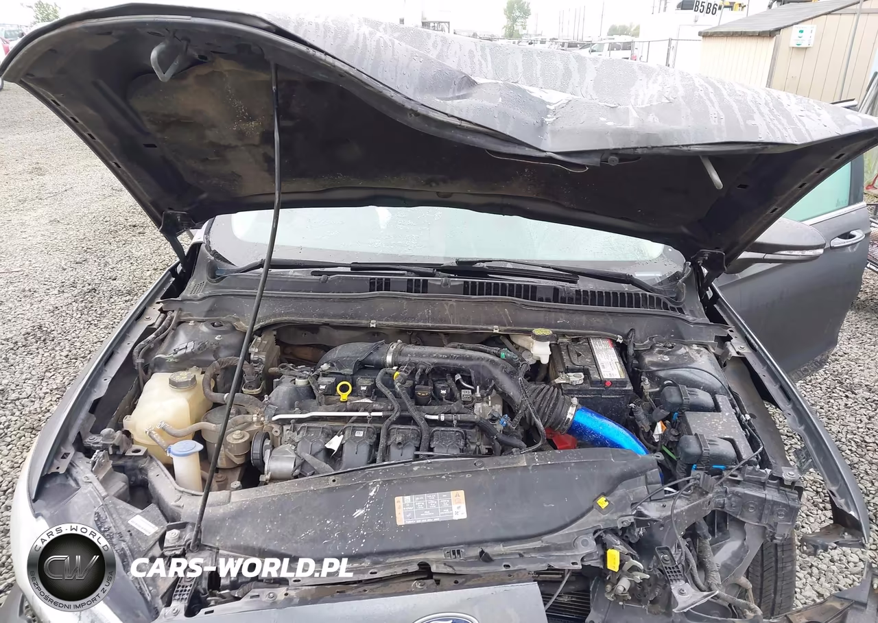 2020 Ford Fusion Titanium VIN:3FA6P0D94LR176350 - 10