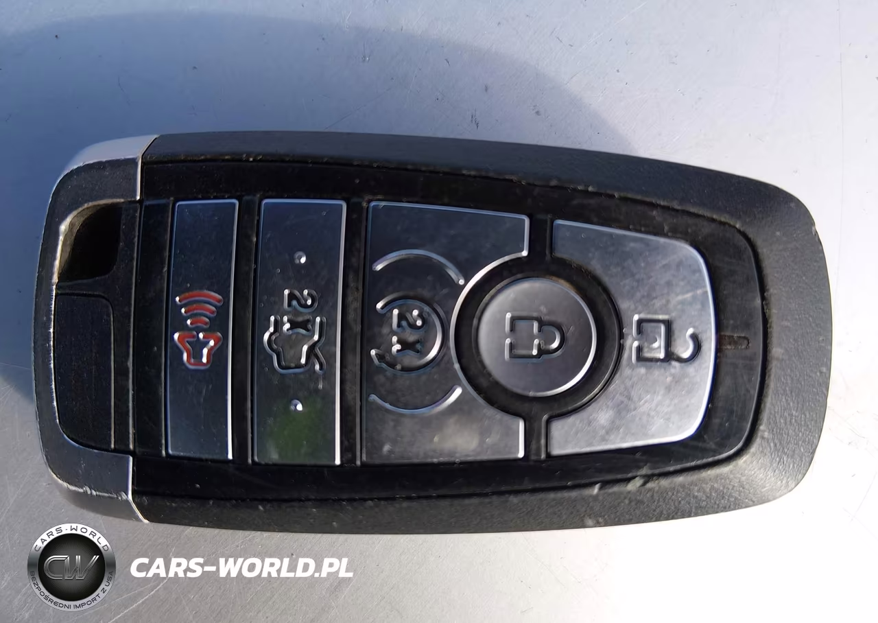 2020 Ford Fusion Titanium VIN:3FA6P0D94LR176350 - 11