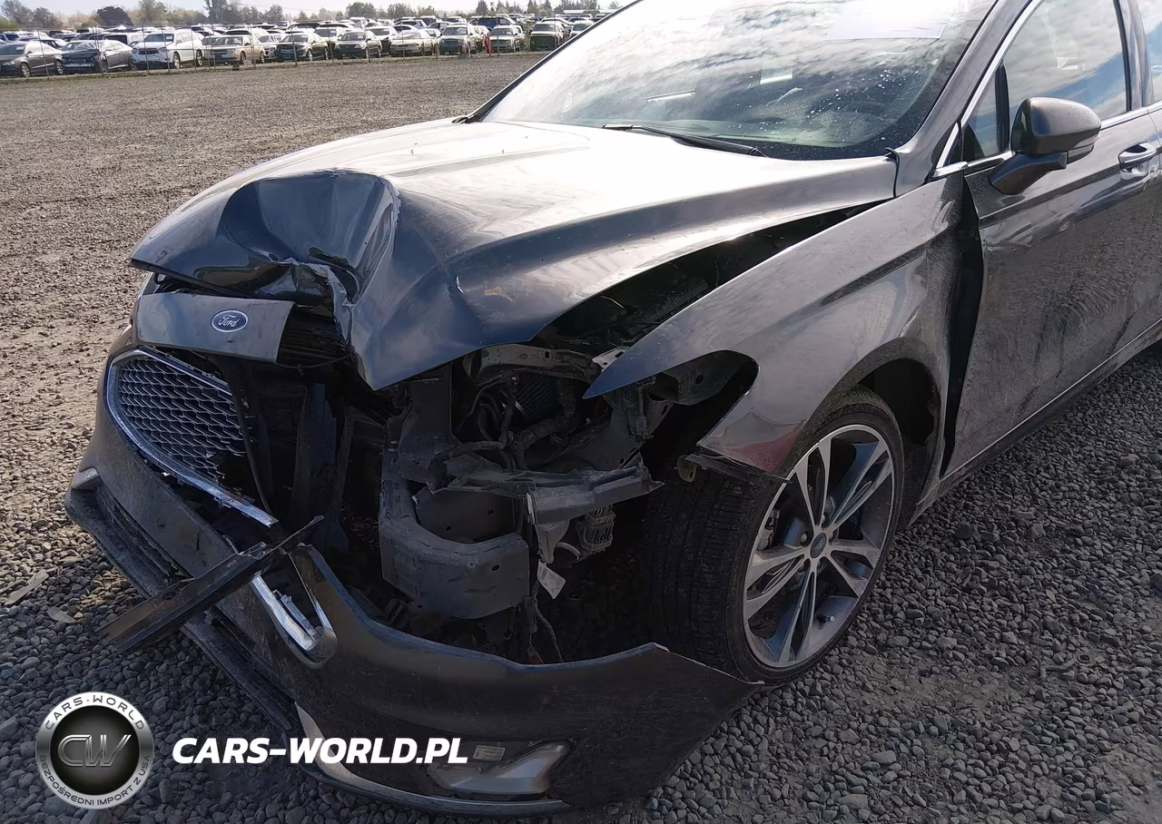 2020 Ford Fusion Titanium VIN:3FA6P0D94LR176350 - 18