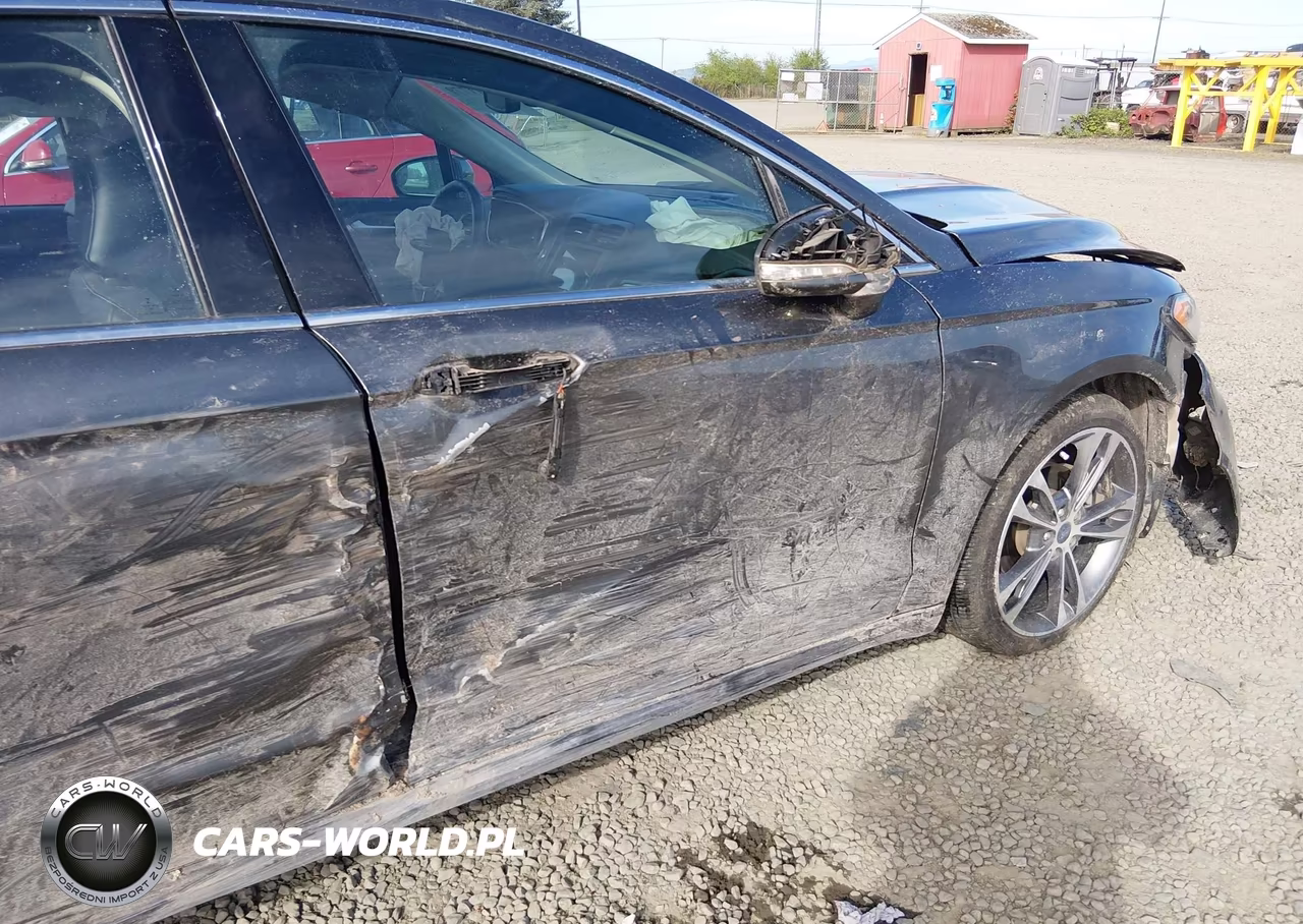 2020 Ford Fusion Titanium VIN:3FA6P0D94LR176350 - 20
