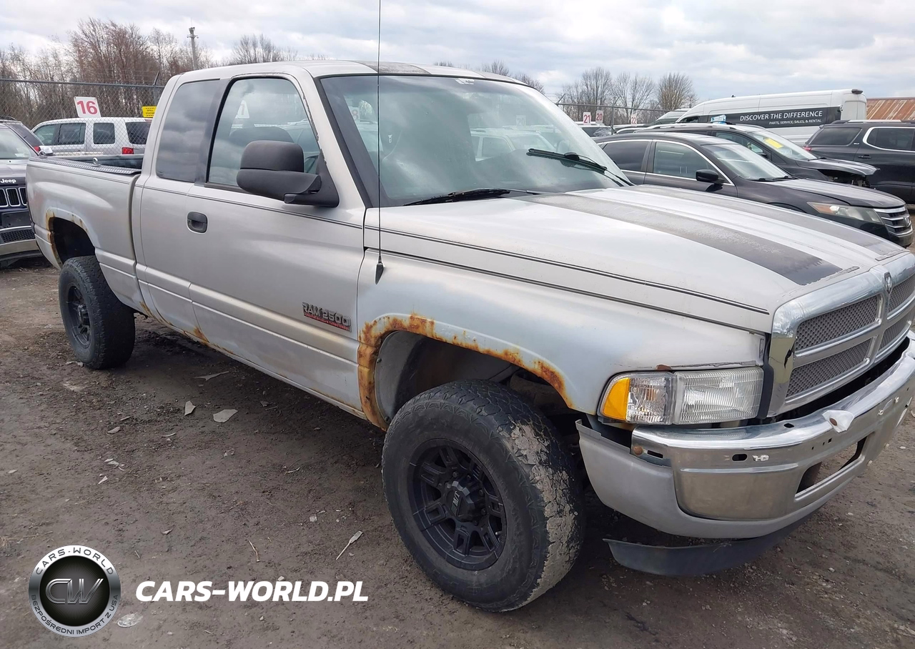 2001 Dodge Ram 2500 St