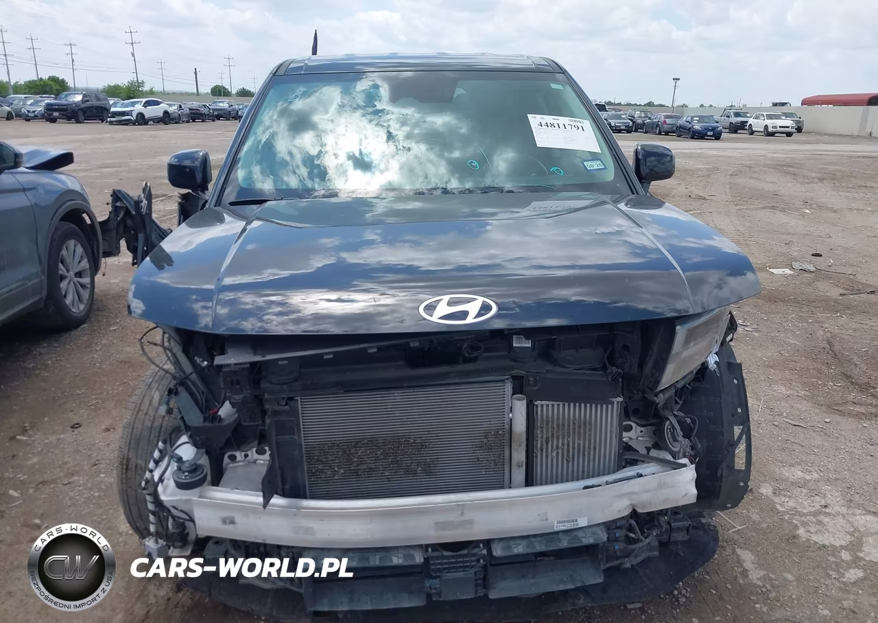 2025 Hyundai Santa Fe Se VIN:5NMP14GL3SH070761 - 13