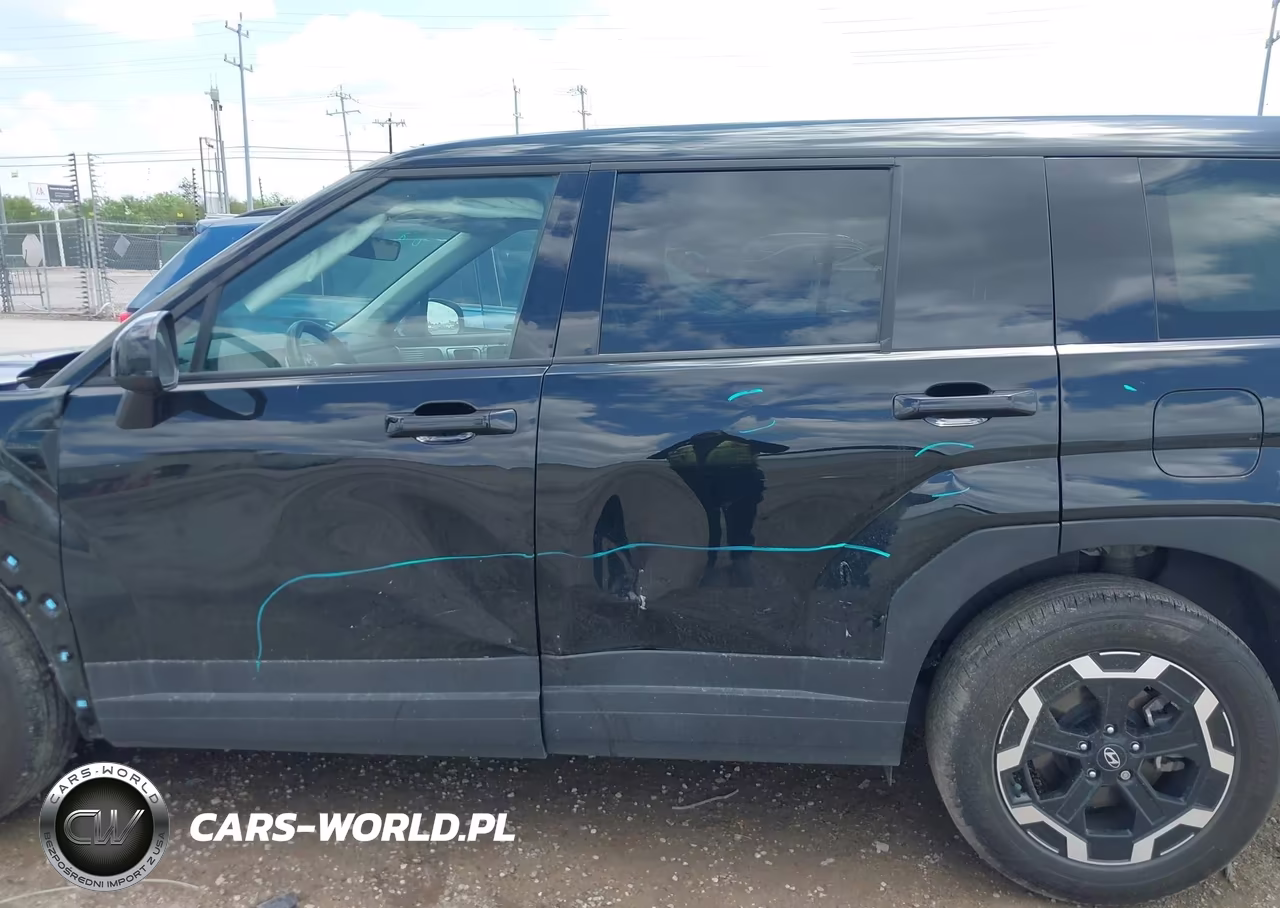 2025 Hyundai Santa Fe Se VIN:5NMP14GL3SH070761 - 15