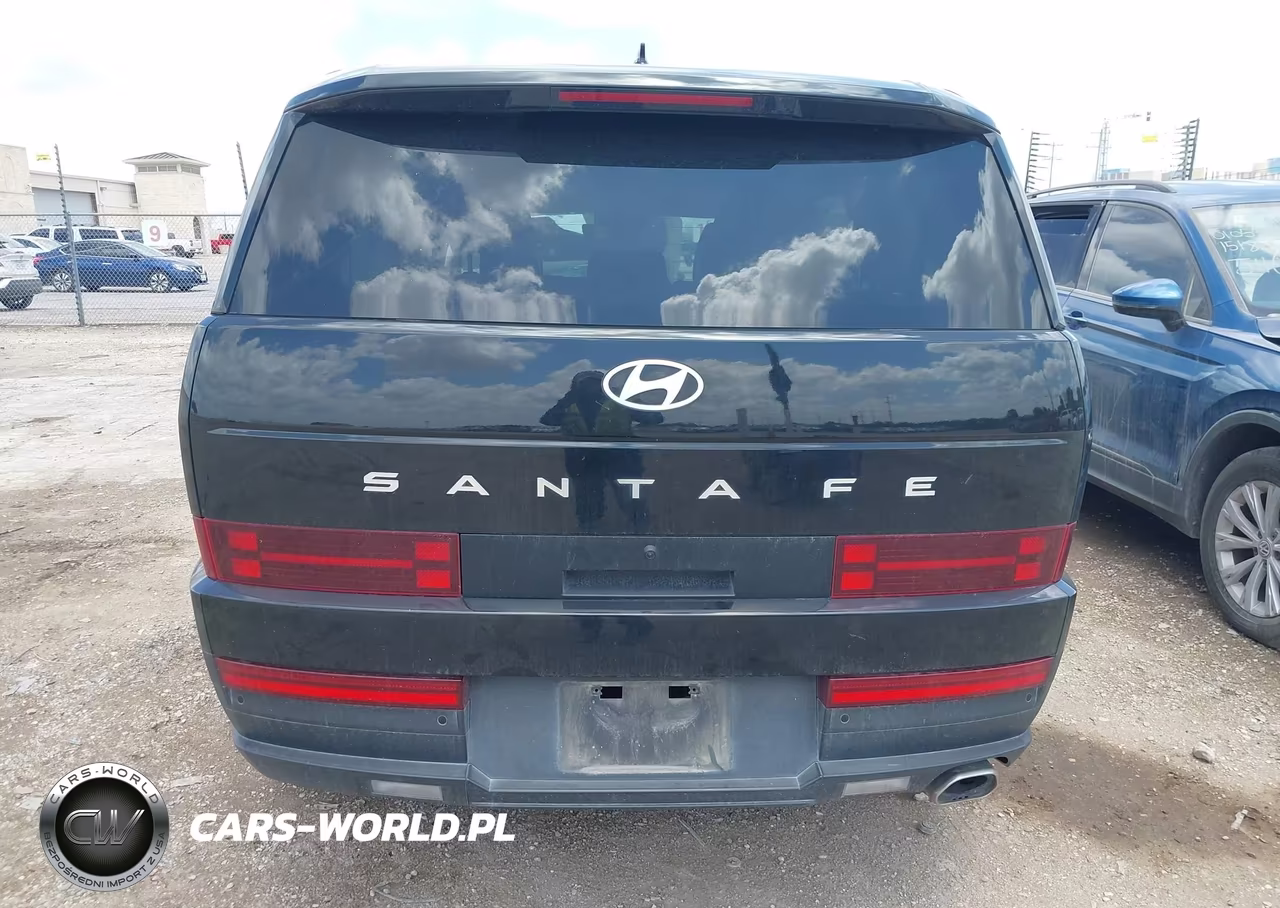 2025 Hyundai Santa Fe Se VIN:5NMP14GL3SH070761 - 17