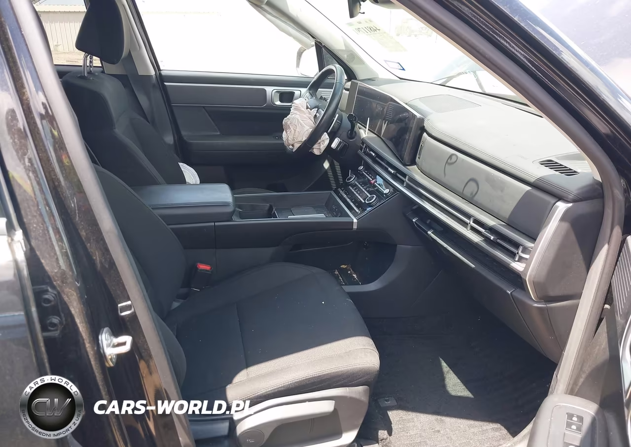 2025 Hyundai Santa Fe Se VIN:5NMP14GL3SH070761 - 5