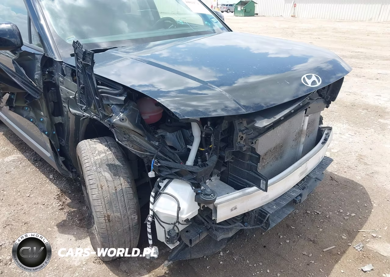 2025 Hyundai Santa Fe Se VIN:5NMP14GL3SH070761 - 6
