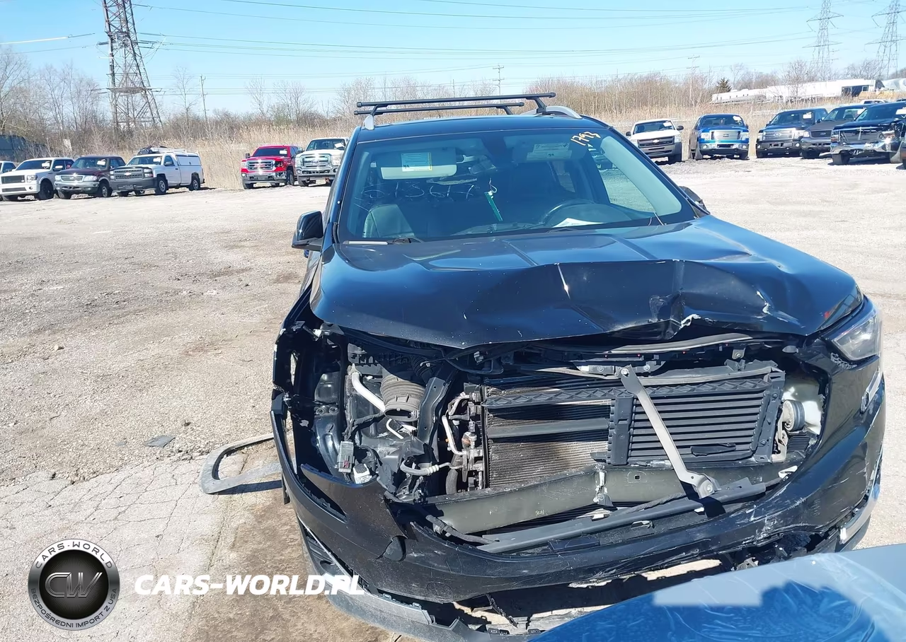 2018 GMC Terrain Slt VIN:3GKALVEX6JL145177 - 11