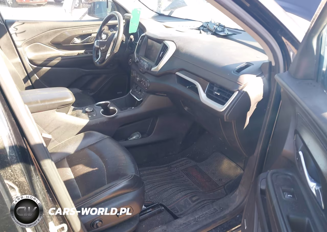 2018 GMC Terrain Slt VIN:3GKALVEX6JL145177 - 5