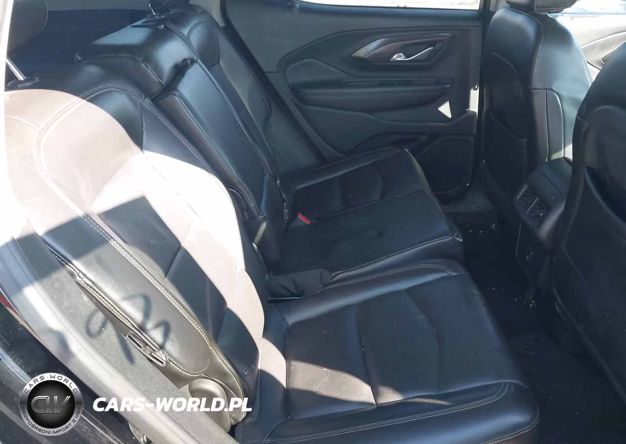 2018 GMC Terrain Slt VIN:3GKALVEX6JL145177 - 8