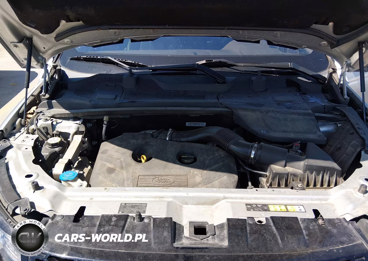 2017 Land Rover Discovery Sport Hse VIN:SALCR2BG4HH654076 - 10