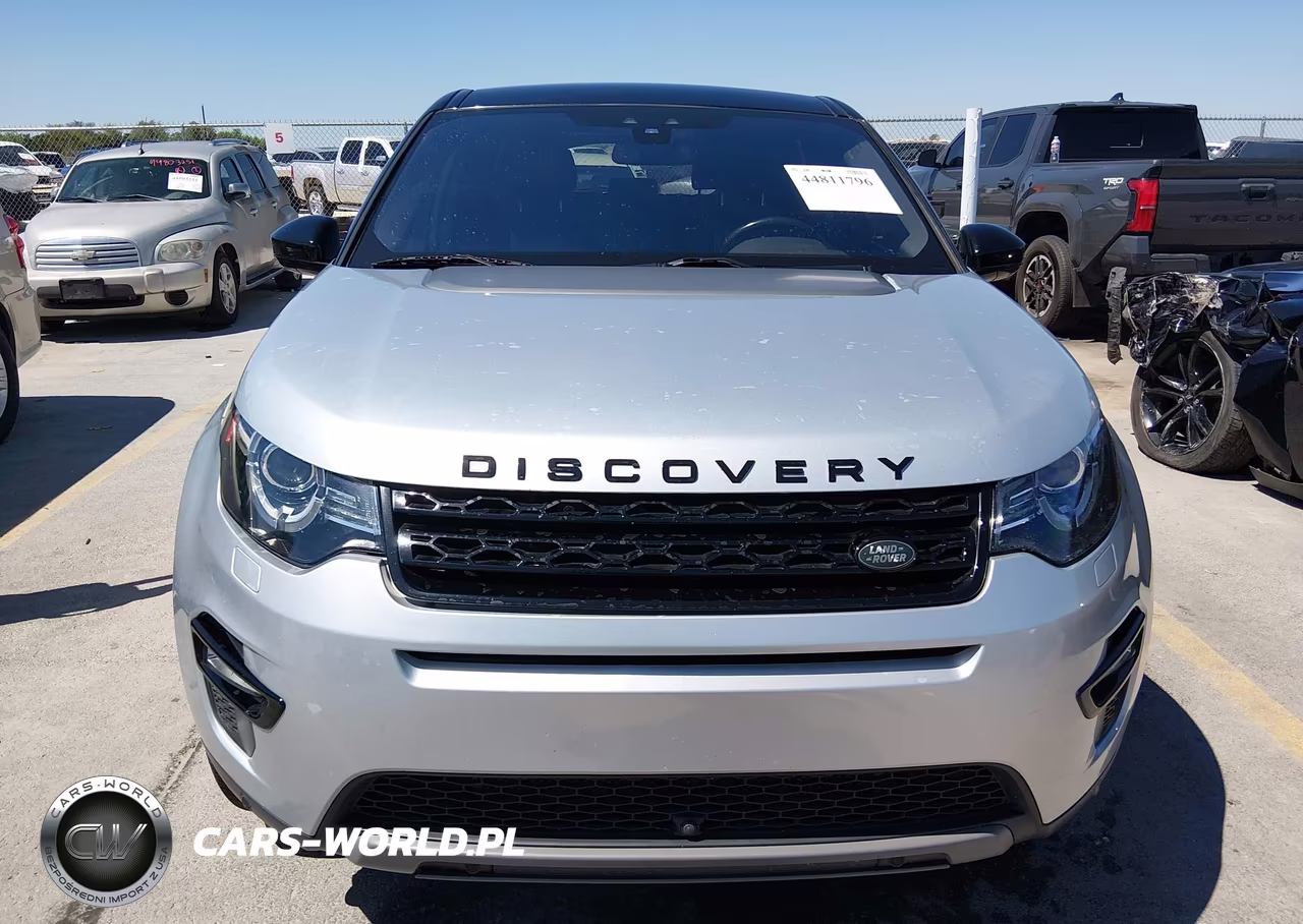 2017 Land Rover Discovery Sport Hse VIN:SALCR2BG4HH654076 - 12