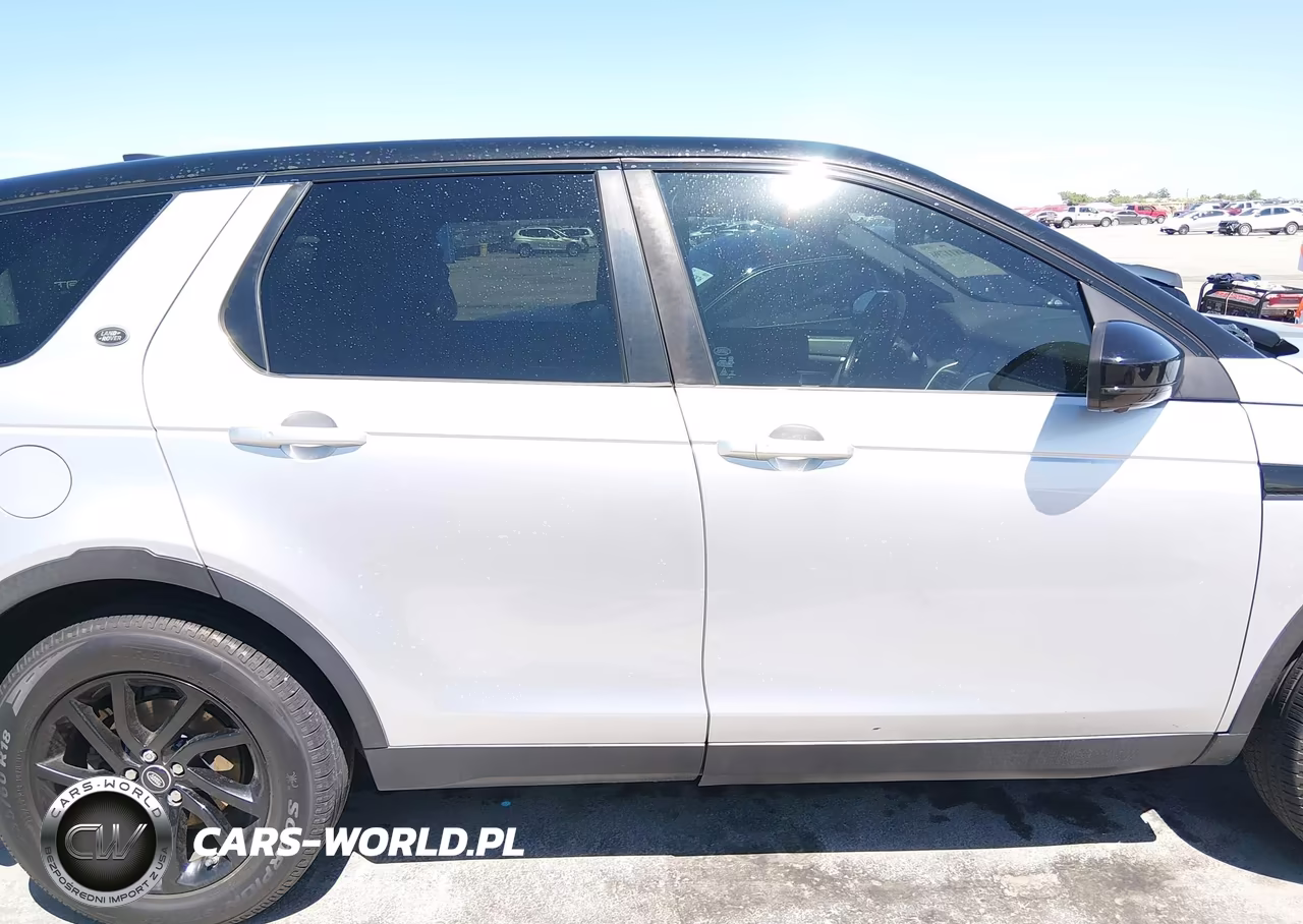 2017 Land Rover Discovery Sport Hse VIN:SALCR2BG4HH654076 - 13