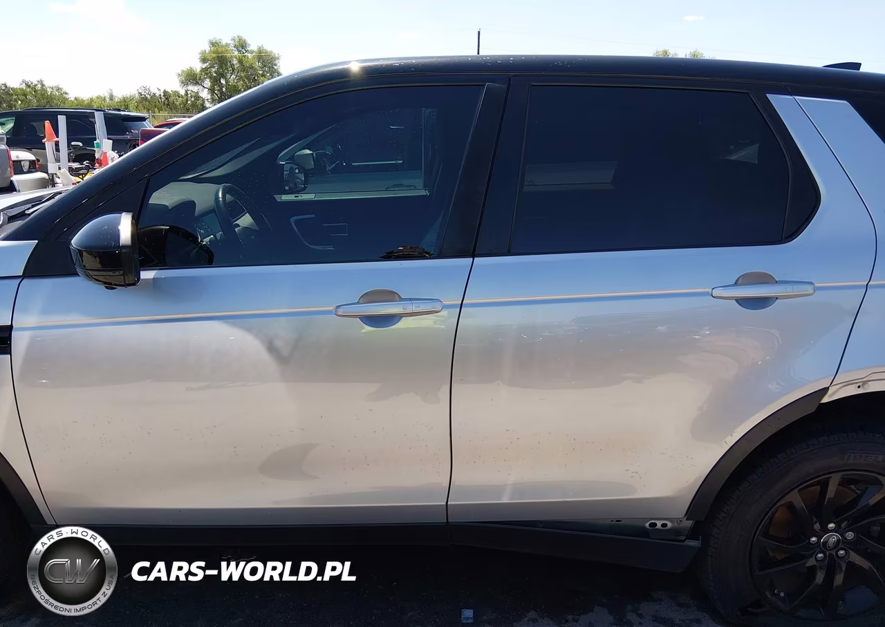 2017 Land Rover Discovery Sport Hse VIN:SALCR2BG4HH654076 - 14
