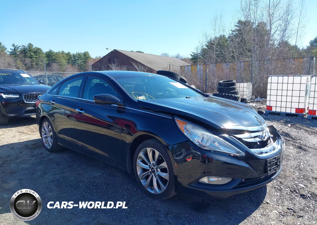 2013 Hyundai Sonata Se – zdjęcie 1 z 16