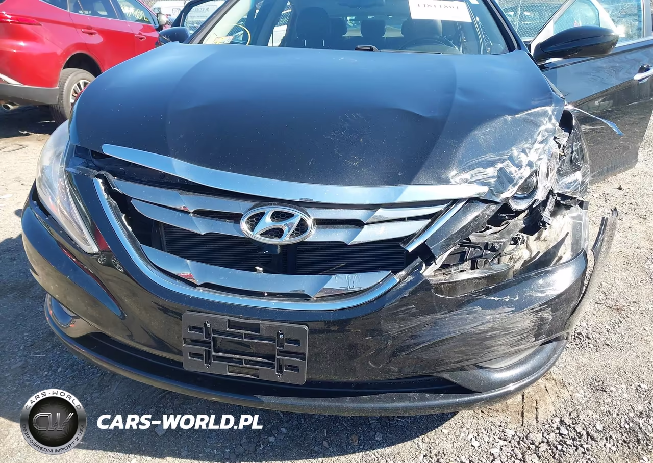 2013 Hyundai Sonata Se VIN:5NPEC4AC8DH807937 - 6