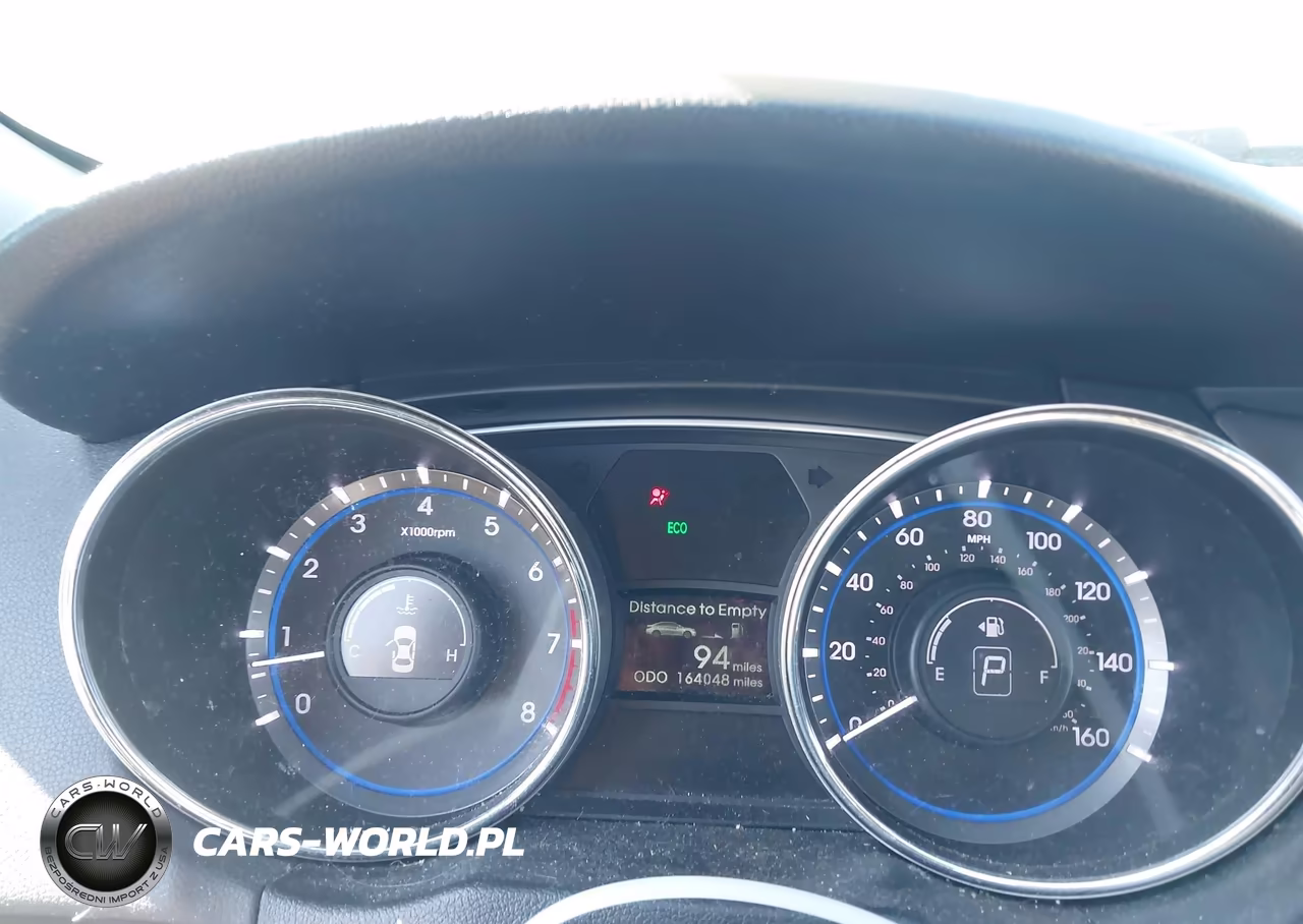2013 Hyundai Sonata Se VIN:5NPEC4AC8DH807937 - 7