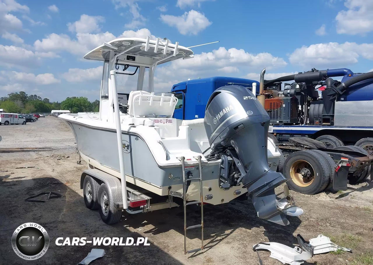 2018 Sea Hunt Boat VIN:SXSA0100A818 - 3