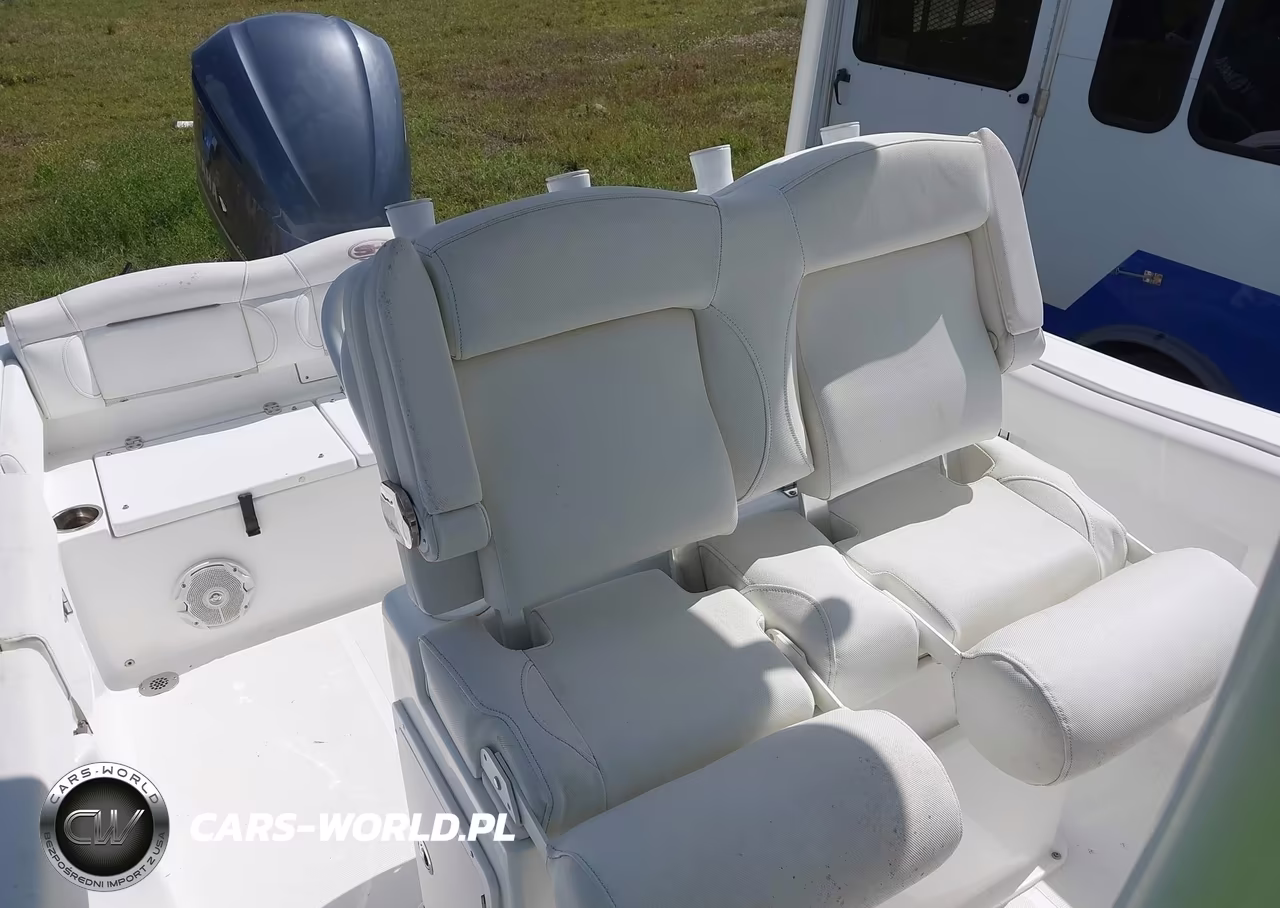 2018 Sea Hunt Boat VIN:SXSA0100A818 - 5