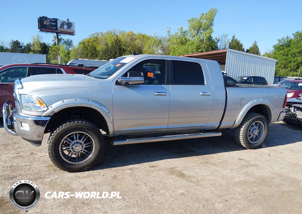 2015 Ram 2500 Big Horn VIN:3C6UR5MJXFG617831 - 15