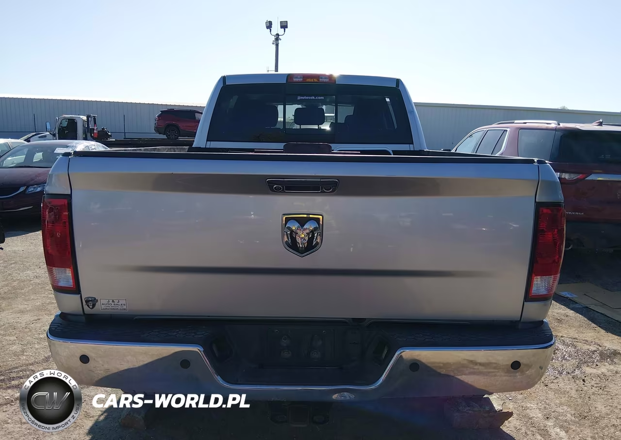 2015 Ram 2500 Big Horn VIN:3C6UR5MJXFG617831 - 17