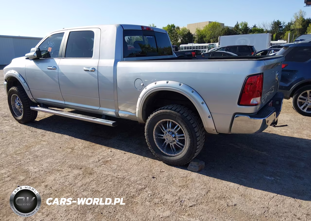 2015 Ram 2500 Big Horn VIN:3C6UR5MJXFG617831 - 3