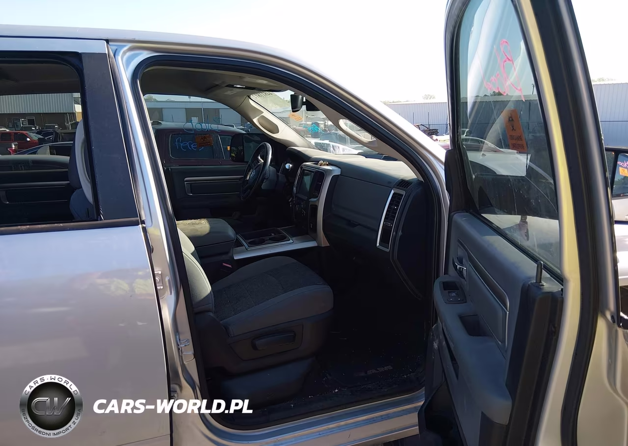 2015 Ram 2500 Big Horn VIN:3C6UR5MJXFG617831 - 5