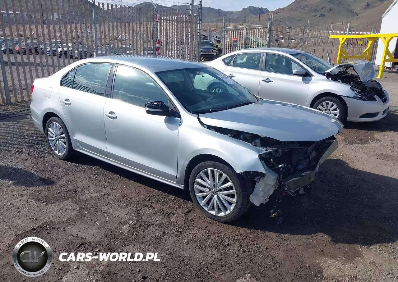 2011 Volkswagen Jetta 2.5L Sel