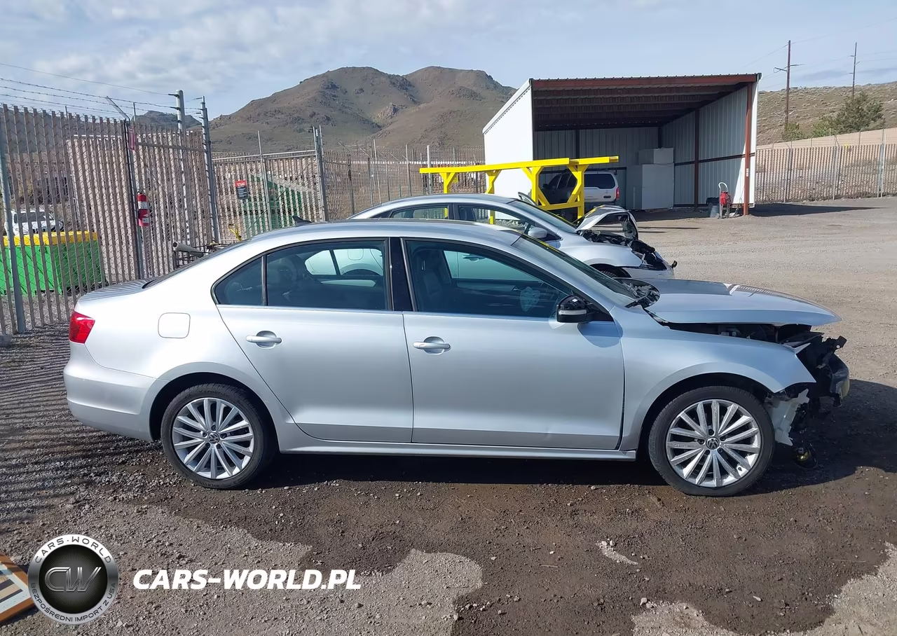 2011 Volkswagen Jetta 2.5L Sel VIN:3VWLZ7AJ3BM341666 - 14
