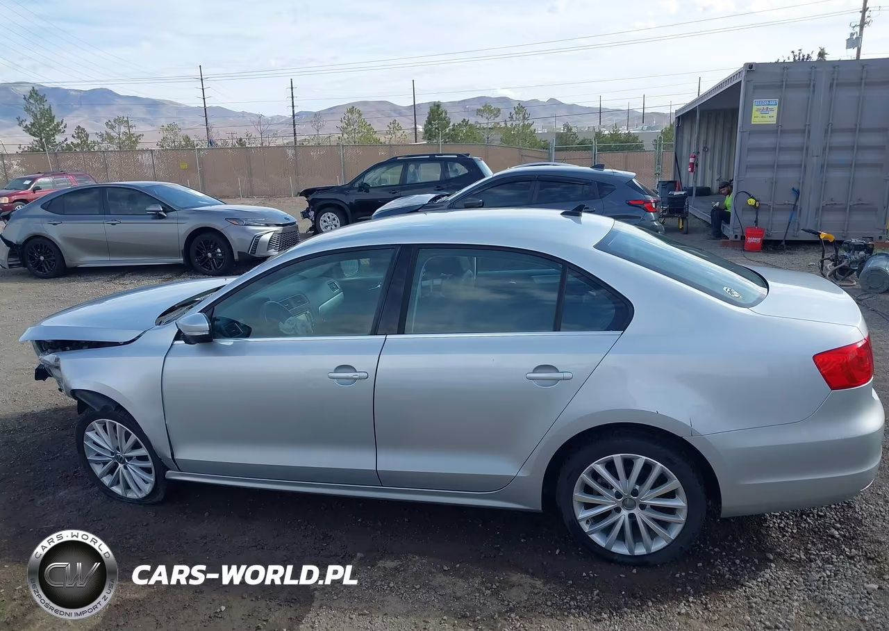 2011 Volkswagen Jetta 2.5L Sel VIN:3VWLZ7AJ3BM341666 - 15