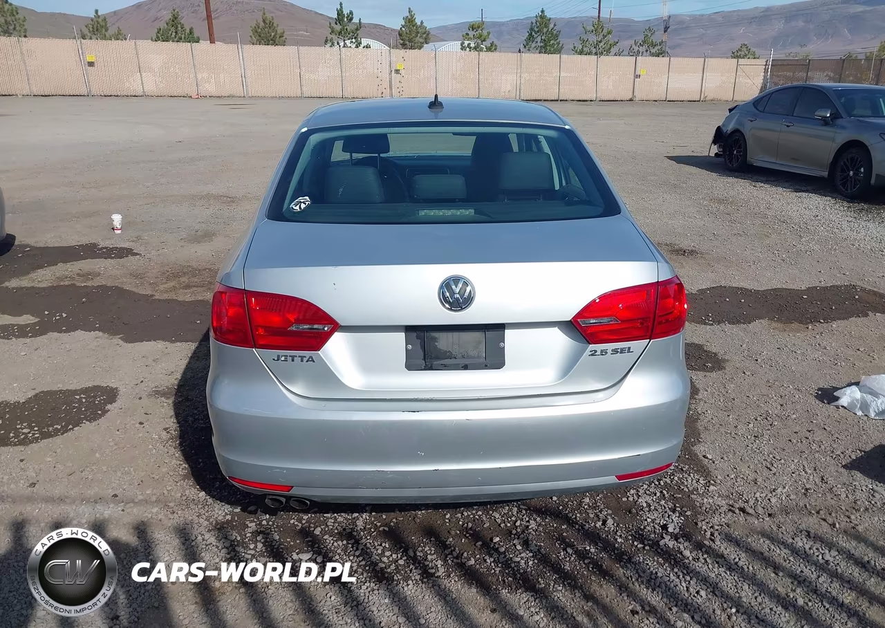 2011 Volkswagen Jetta 2.5L Sel VIN:3VWLZ7AJ3BM341666 - 17