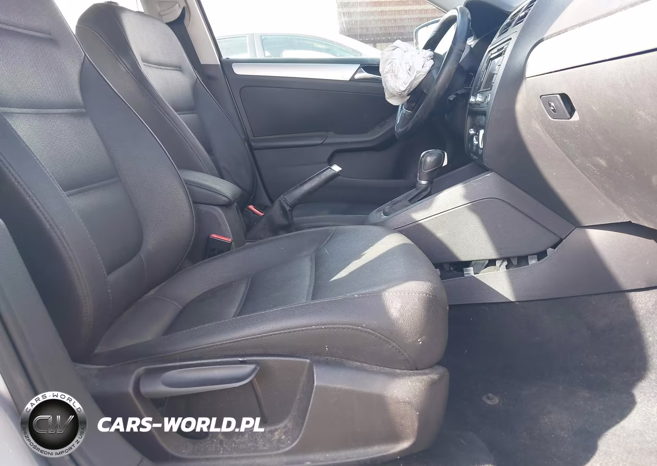 2011 Volkswagen Jetta 2.5L Sel VIN:3VWLZ7AJ3BM341666 - 5