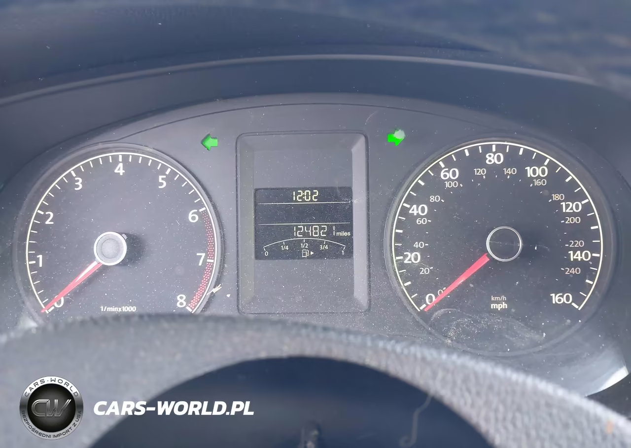 2011 Volkswagen Jetta 2.5L Sel VIN:3VWLZ7AJ3BM341666 - 7