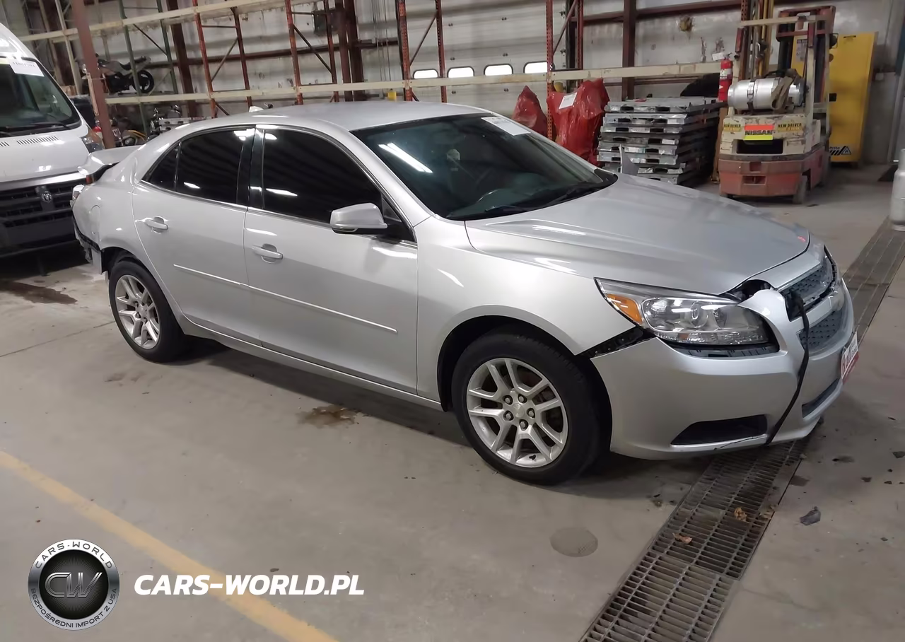 2013 Chevrolet Malibu 1Lt – zdjęcie 1 z 16