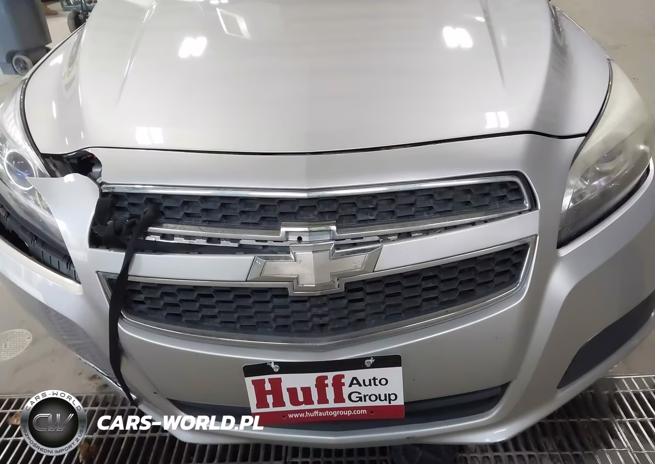 2013 Chevrolet Malibu 1Lt VIN:1G11C5SA5DF122010 - 12