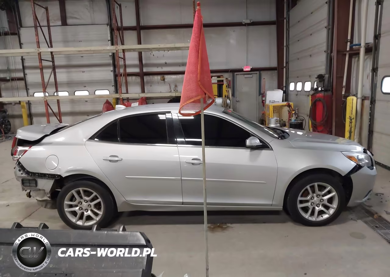 2013 Chevrolet Malibu 1Lt VIN:1G11C5SA5DF122010 - 13