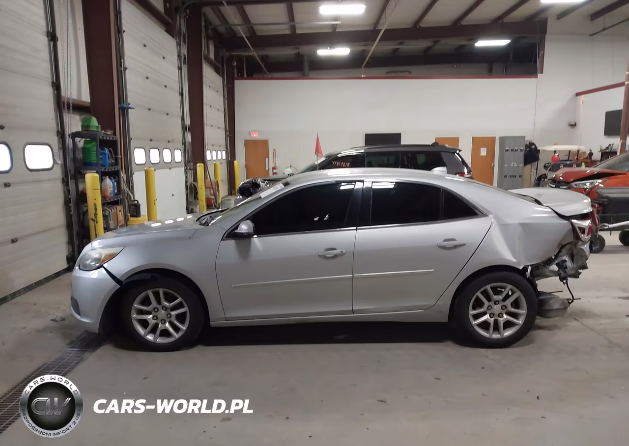 2013 Chevrolet Malibu 1Lt VIN:1G11C5SA5DF122010 - 14