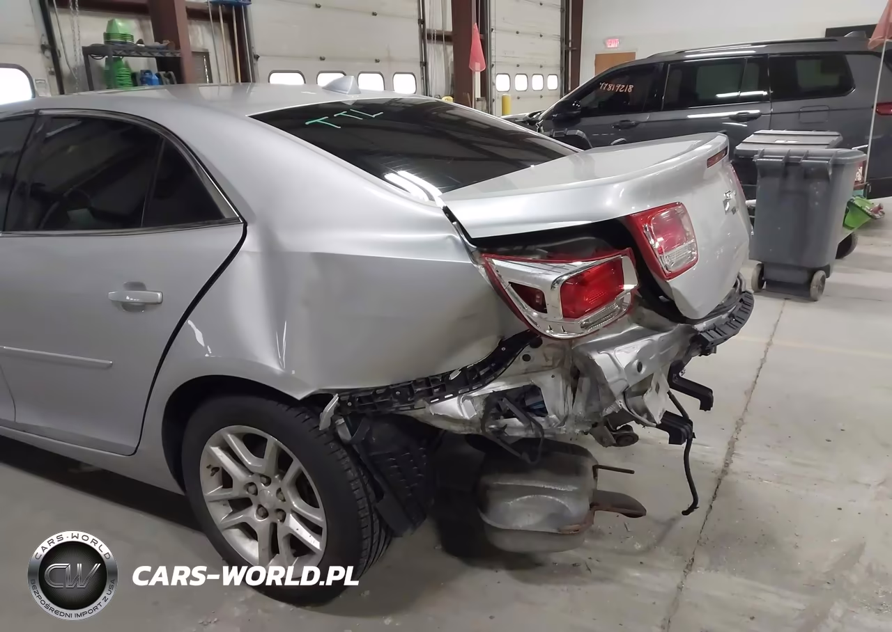2013 Chevrolet Malibu 1Lt VIN:1G11C5SA5DF122010 - 6