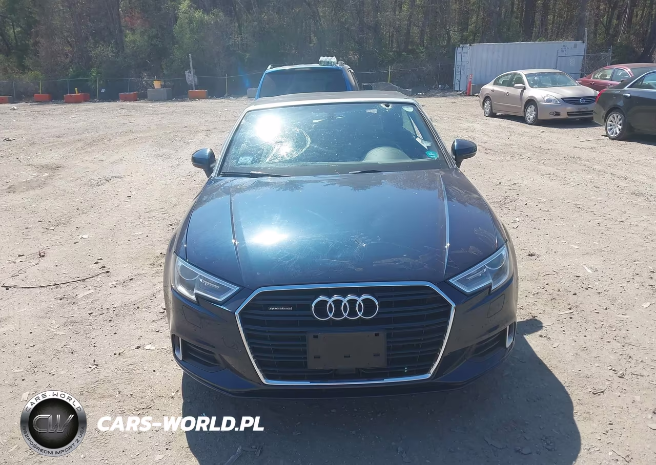2018 Audi A3 2.0T Premium-2.0T Tech Premium VIN:WAU78LFF0J1023016 - 12
