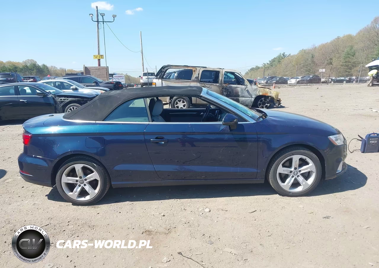 2018 Audi A3 2.0T Premium-2.0T Tech Premium VIN:WAU78LFF0J1023016 - 13