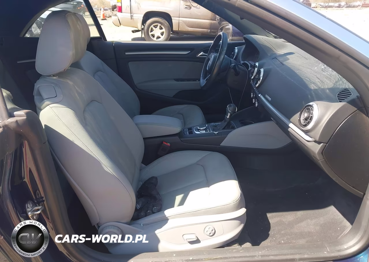 2018 Audi A3 2.0T Premium-2.0T Tech Premium VIN:WAU78LFF0J1023016 - 5