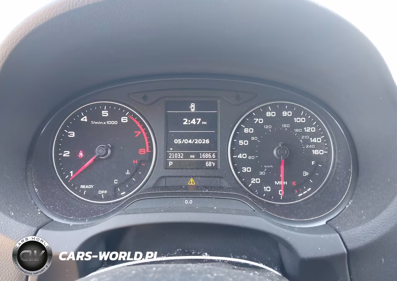 2018 Audi A3 2.0T Premium-2.0T Tech Premium VIN:WAU78LFF0J1023016 - 7