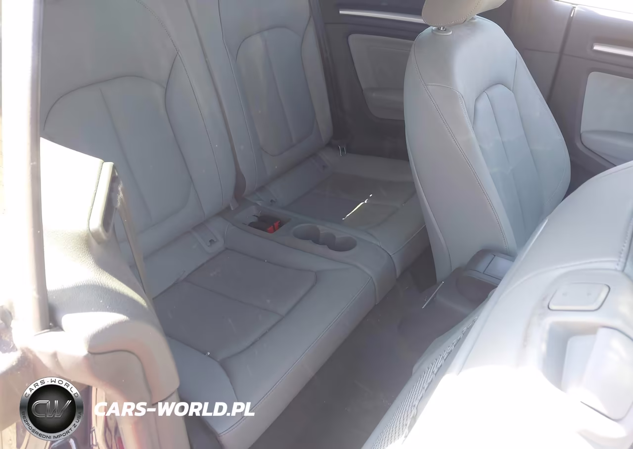2018 Audi A3 2.0T Premium-2.0T Tech Premium VIN:WAU78LFF0J1023016 - 8