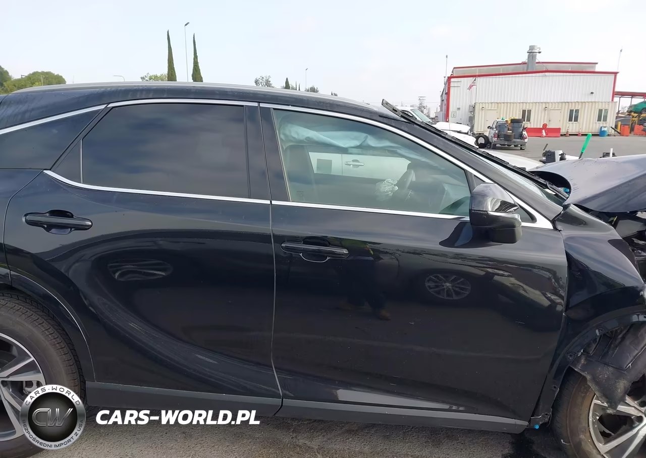 2024 Lexus Rx 350 VIN:2T2BAMBA0RC051676 - 13