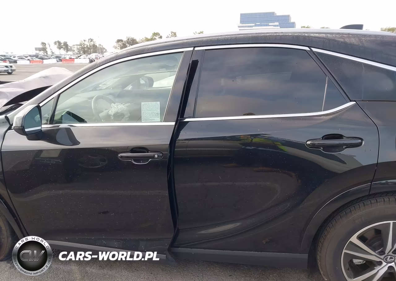 2024 Lexus Rx 350 VIN:2T2BAMBA0RC051676 - 14